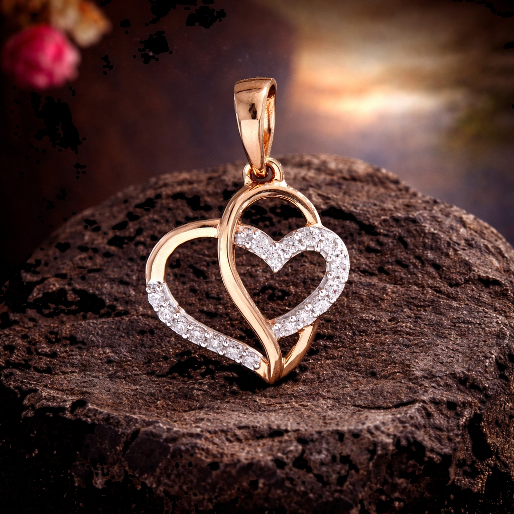 Raw jewellery photo